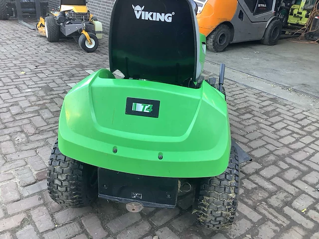 Viking mt4097sx zitmaaier - afbeelding 4 van  6