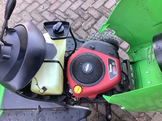 Viking mt4097sx zitmaaier - afbeelding 5 van  6