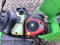 Viking mt4097sx zitmaaier - afbeelding 5 van  6