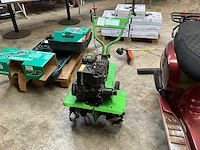 Viking system vh500r grondfrees - afbeelding 1 van  8