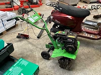 Viking system vh500r grondfrees - afbeelding 2 van  8