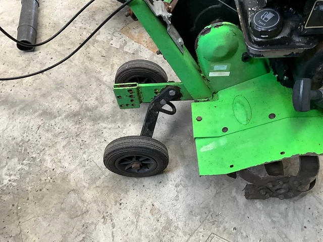 Viking system vh500r grondfrees - afbeelding 5 van  8