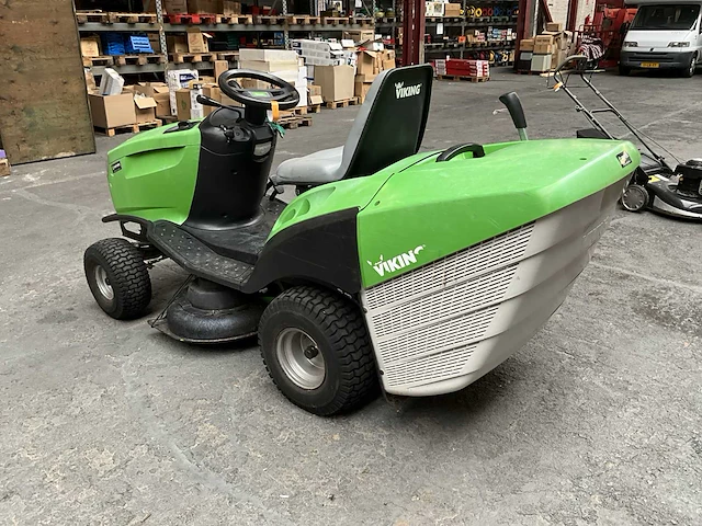 Viking t5 mt5097 zitmaaier - afbeelding 8 van  14
