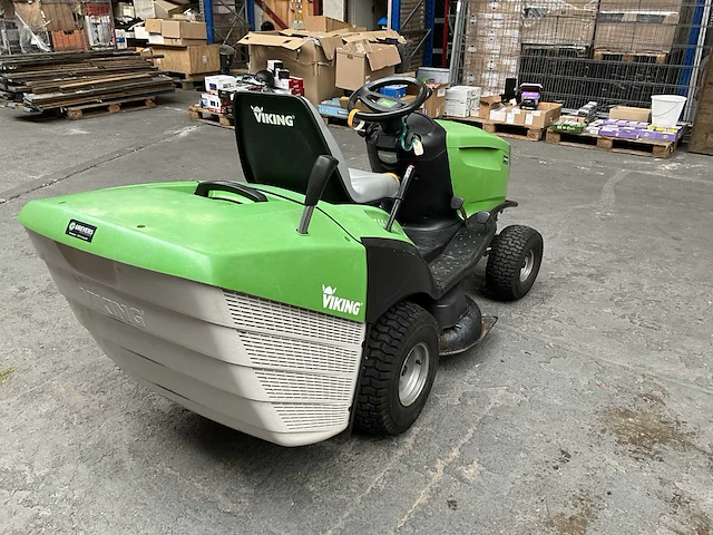 Viking t5 mt5097 zitmaaier - afbeelding 10 van  14