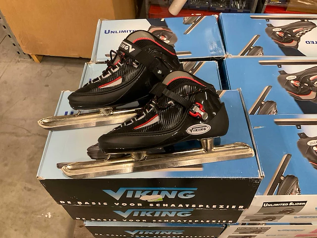 Viking unlimited partij e skate s noor diverse maten (25x) - afbeelding 2 van  5