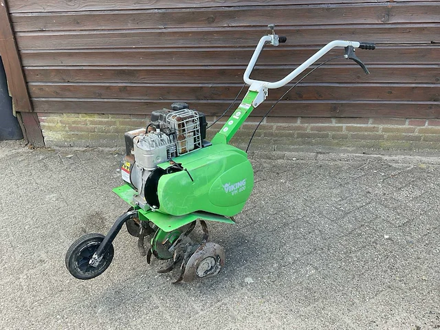 Viking vh400 grondfrees - afbeelding 1 van  7