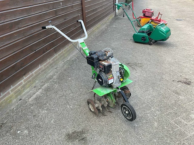 Viking vh400 grondfrees - afbeelding 2 van  7