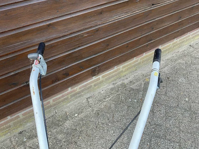 Viking vh400 grondfrees - afbeelding 4 van  7