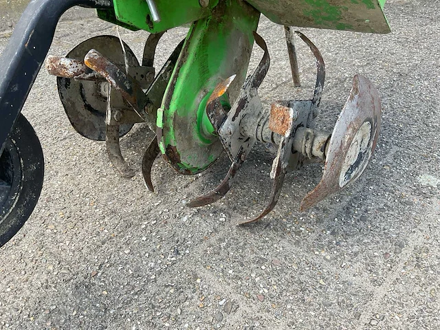 Viking vh400 grondfrees - afbeelding 6 van  7