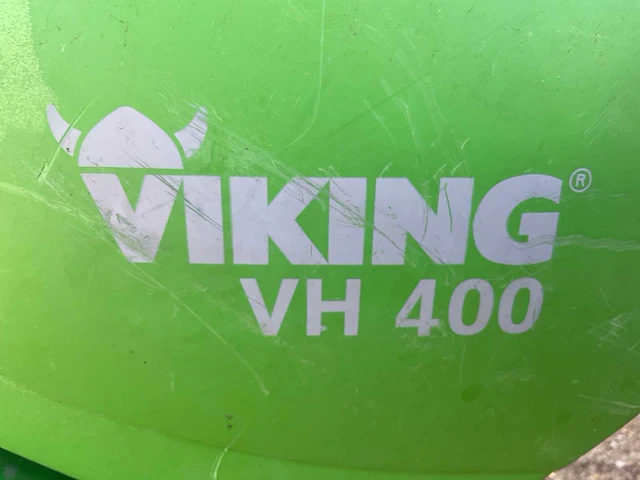 Viking vh400 grondfrees - afbeelding 7 van  7