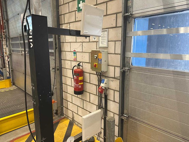 Vilant - a4 - rfid detectie poort - afbeelding 4 van  8
