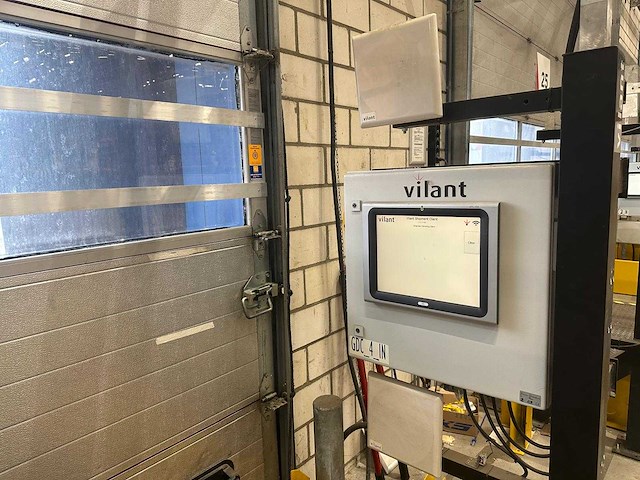 Vilant - a4 - rfid detectie poort - afbeelding 7 van  8