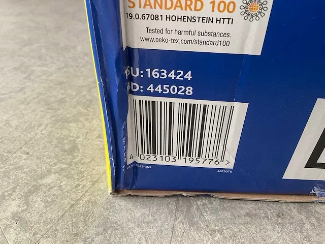Vileda - turbo 2-in-1 - vloerwisser met 2 dweilen (2x) - afbeelding 7 van  7