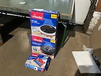 Vileda robotstofzuiger (3x) - afbeelding 1 van  6
