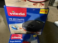 Vileda robotstofzuiger (3x) - afbeelding 5 van  6
