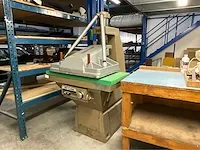 Vilh. pedersen 272m stansmachine - afbeelding 1 van  10