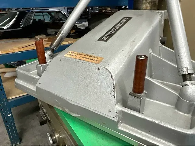 Vilh. pedersen 272m stansmachine - afbeelding 4 van  10