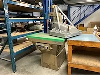 Vilh. pedersen 272m stansmachine - afbeelding 7 van  10