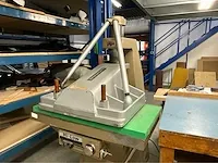 Vilh. pedersen 272m stansmachine - afbeelding 9 van  10