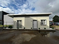 Villachalets benissa recreatiewoning 10,5x4m.