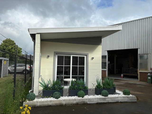 Villachalets benissa recreatiewoning 10,5x4m. - afbeelding 12 van  52