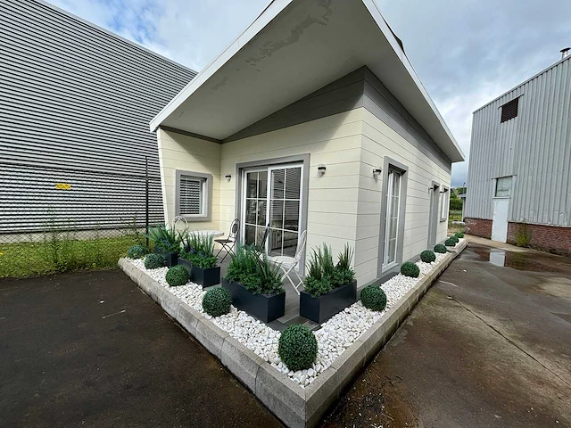 Villachalets benissa recreatiewoning 10,5x4m. - afbeelding 23 van  52