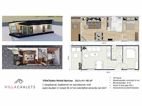 Villachalets benissa recreatiewoning 10,5x4m. - afbeelding 48 van  52