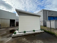 Villachalets benissa recreatiewoning 10,5x4m. - afbeelding 45 van  52