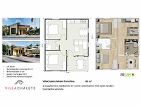 Villachalets chalet portofino 60m² - afbeelding 32 van  38