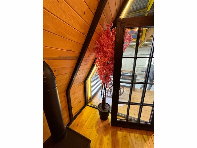Villachalets chalet senja 8x5m. - afbeelding 2 van  39