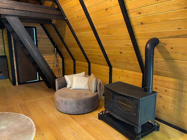 Villachalets chalet senja 8x5m. - afbeelding 3 van  39