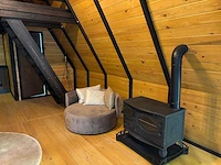 Villachalets chalet senja 8x5m. - afbeelding 3 van  39