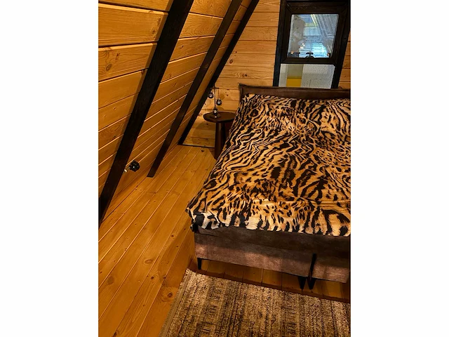 Villachalets chalet senja 8x5m. - afbeelding 7 van  39