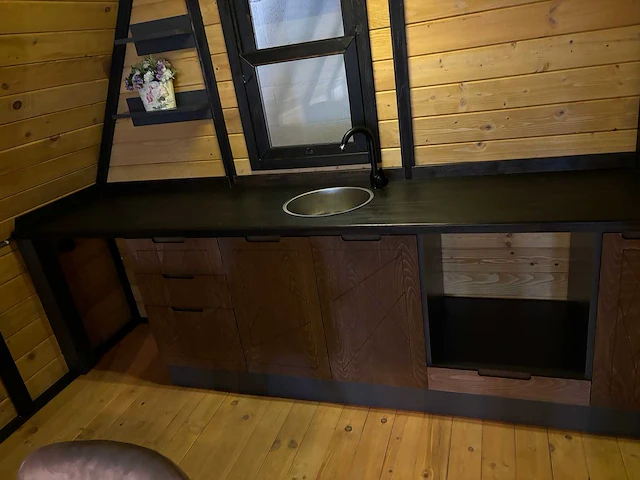 Villachalets chalet senja 8x5m. - afbeelding 9 van  39