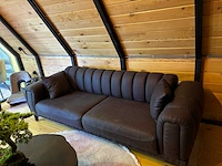 Villachalets chalet senja 8x5m. - afbeelding 17 van  39