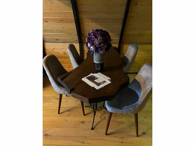 Villachalets chalet senja 8x5m. - afbeelding 22 van  39