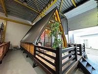Villachalets chalet senja 8x5m. - afbeelding 12 van  39