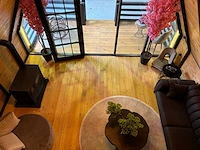 Villachalets chalet senja 8x5m. - afbeelding 37 van  39