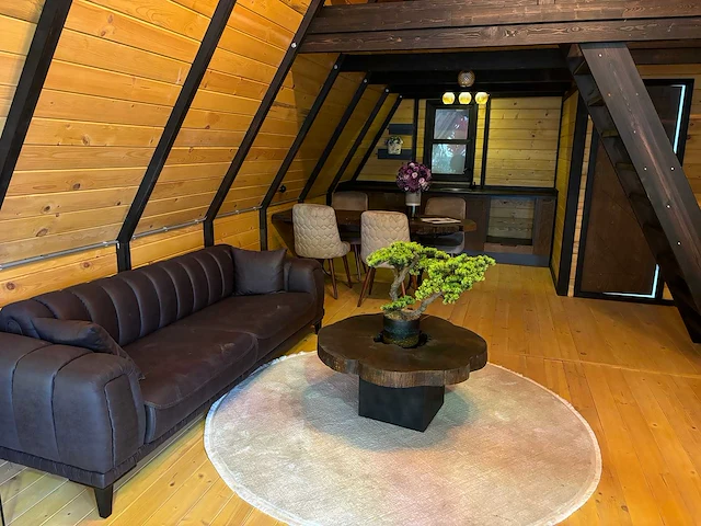 Villachalets chalet senja 8x5m. - afbeelding 38 van  39