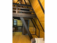 Villachalets chalet senja 8x5m. - afbeelding 39 van  39