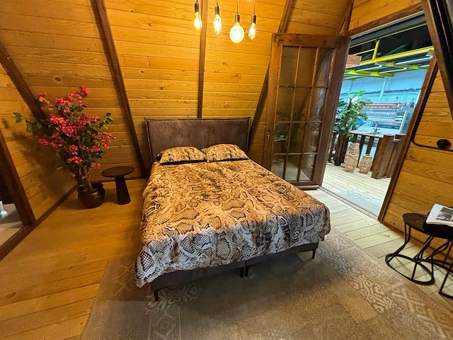 Villachalets romantica chalet 6x4m. - afbeelding 3 van  31