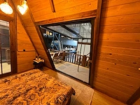 Villachalets romantica chalet 6x4m. - afbeelding 4 van  31