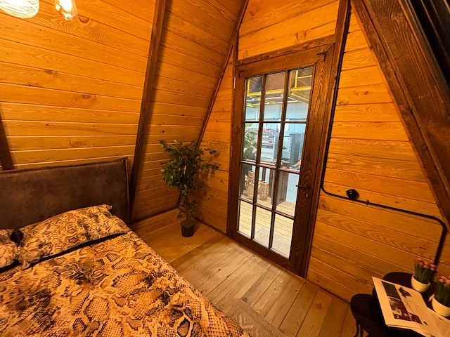 Villachalets romantica chalet 6x4m. - afbeelding 5 van  31