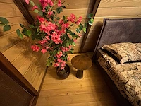 Villachalets romantica chalet 6x4m. - afbeelding 8 van  31