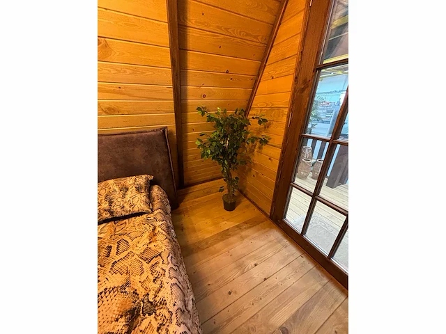 Villachalets romantica chalet 6x4m. - afbeelding 9 van  31