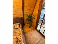 Villachalets romantica chalet 6x4m. - afbeelding 9 van  31