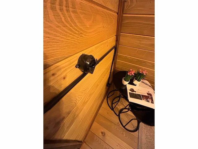 Villachalets romantica chalet 6x4m. - afbeelding 10 van  31