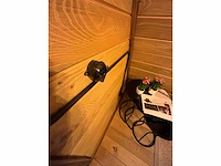 Villachalets romantica chalet 6x4m. - afbeelding 10 van  31