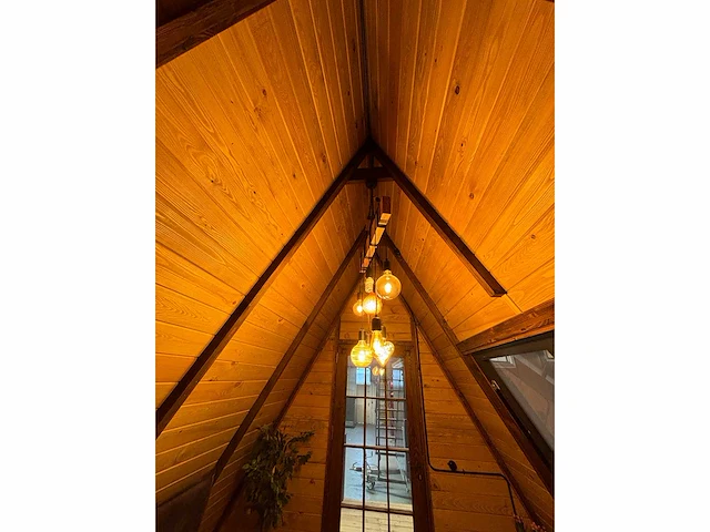 Villachalets romantica chalet 6x4m. - afbeelding 13 van  31