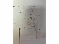 Villachalets romantica chalet 6x4m. - afbeelding 25 van  31